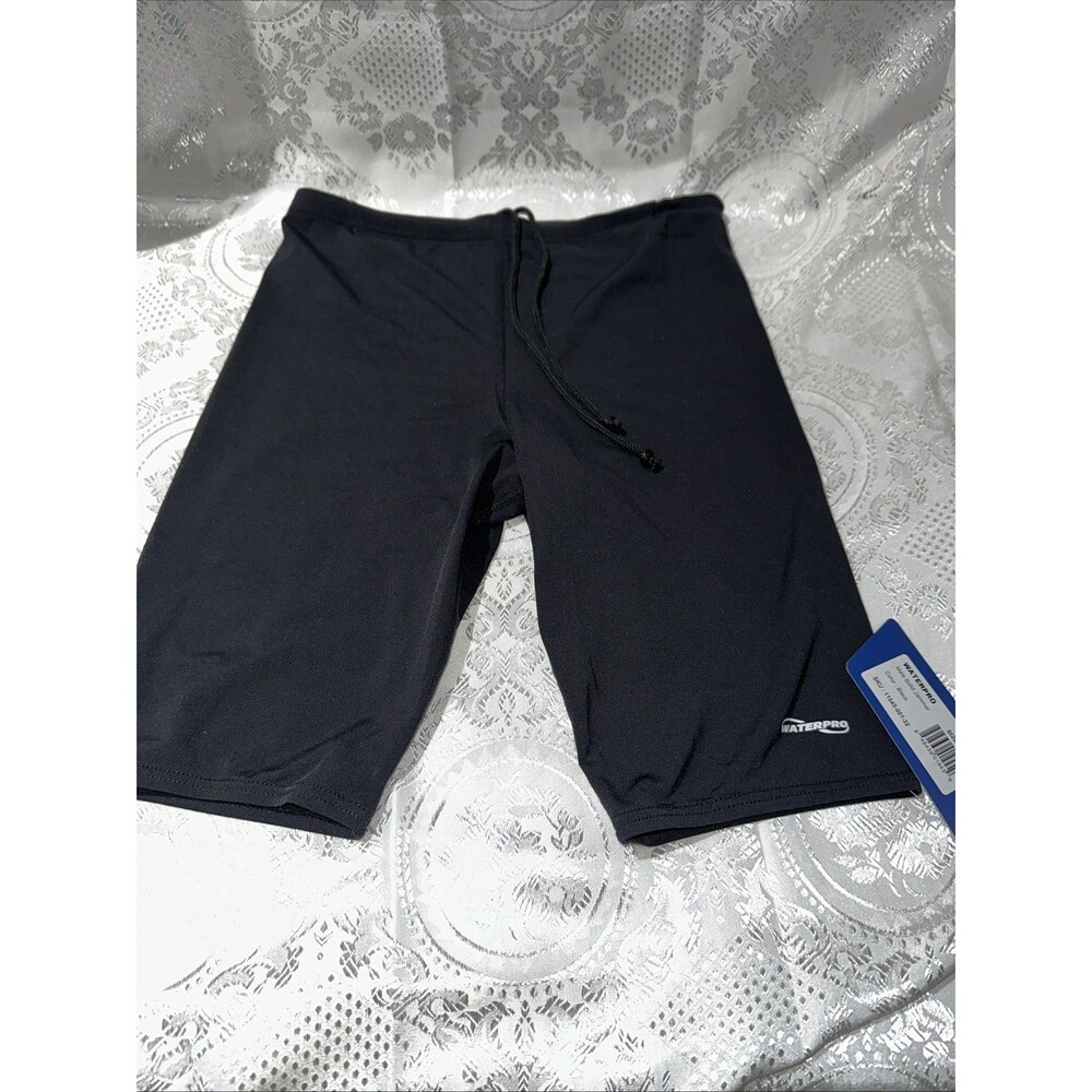 WATERPRO Shorts Black Size 32